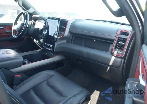 2020 Ram 1500 Rebel 4X4 5'7 Box z USA, uszkodzony, nr VIN 1C6SRFLT5LN422593